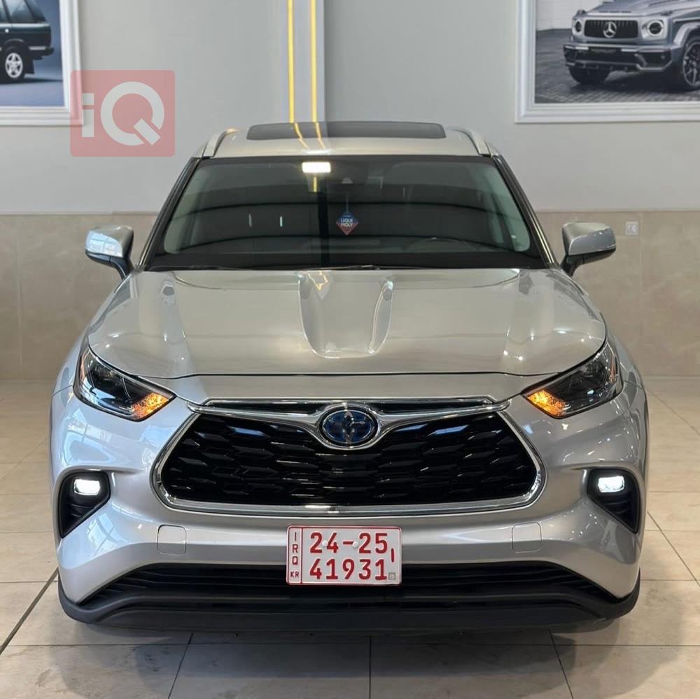 تويوتا هايلاندر